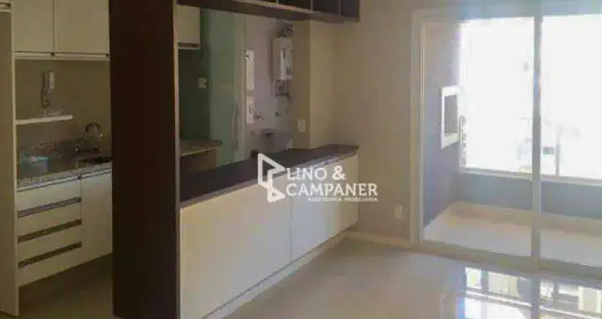 Apartamento com 1 dormitório à venda, 52 m² por R$ 497.000,00 - Edifício Torre Valência - Londrina/PR