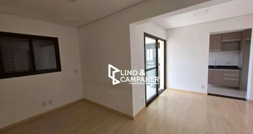 Apartamento com 2 dormitórios para alugar, 72 m² por r$ 2.600/mês - ed aquarela pinheiros - londrina/pr