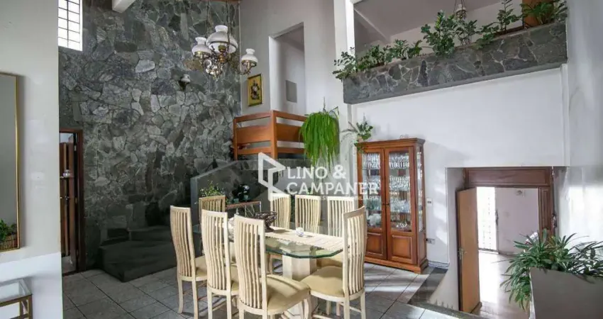 Casa com 4 dormitórios à venda, 350 m² por R$ 920.000,00 - Dom Bosco - Londrina/PR