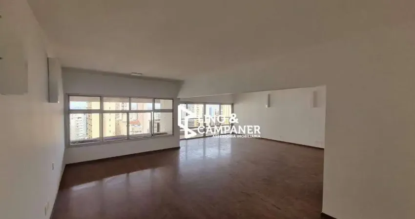 Apartamento com 4 dormitórios para alugar, 487 m² por R$ 8.400,00/mês - Centro - Londrina/PR