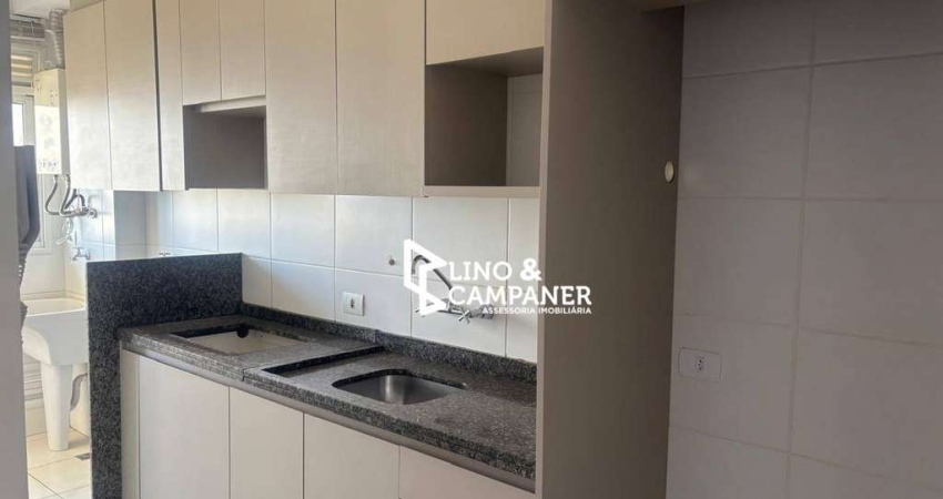 Apartamento com 3 dormitórios à venda, 77 m² por R$ 530.000 - Aurora - Londrina/PR