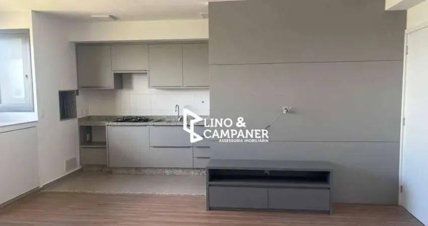 Apartamento com 2 dormitórios à venda, 70 m² por R$ 580.000,00 - Loteamento Alphaville - Londrina/PR