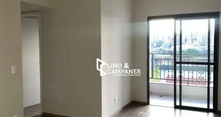 Apartamento com 2 dormitórios à venda, 51 m² por R$ 370.000 - Centro - Londrina/PR