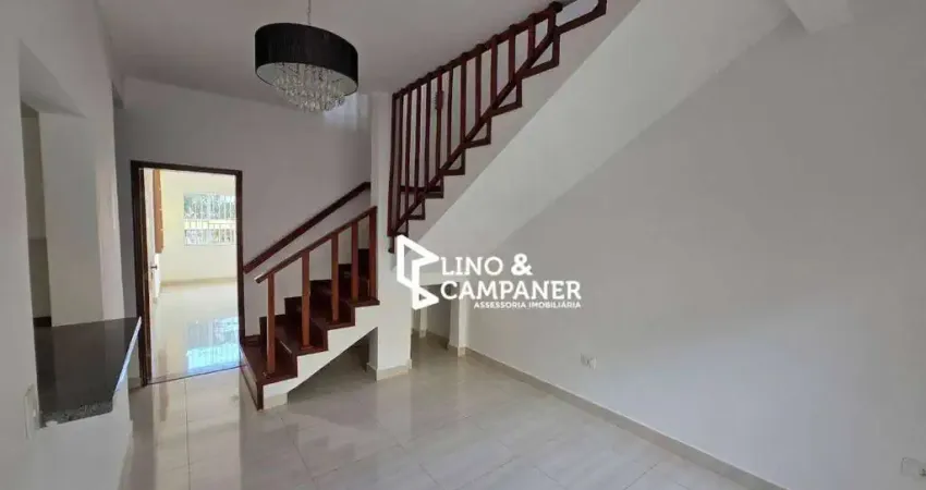 Casa com 5 dormitórios, 250 m² - venda por R$ 2.200.000,00 ou aluguel por R$ 9.000,00/mês - Santa Rosa - Londrina/PR