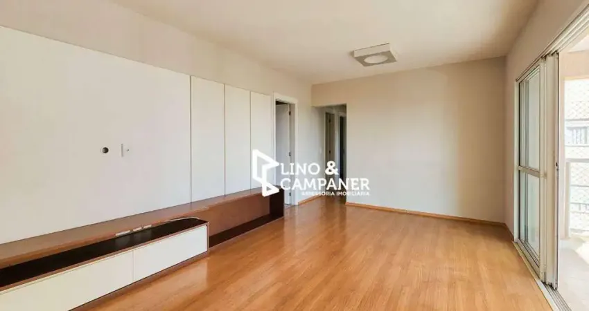 Apartamento com 3 dormitórios à venda, 92 m² por R$ 789.000,00 - Gleba Fazenda Palhano - Londrina/PR