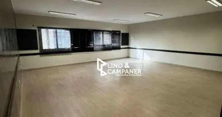 Sala para alugar, 140 m² por R$ 5.100/mês - Guanabara - Londrina/PR
