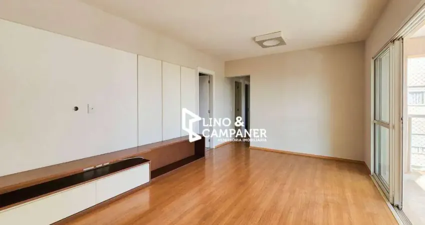 Apartamento com 3 dormitórios à venda, 92 m² por R$ 789.000 - Gleba Palhano - Londrina/PR