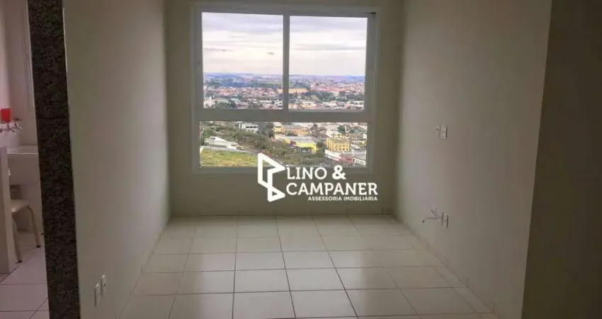 Apartamento com 2 dormitórios para alugar, 56 m² por R$ 2.530,00/mês - Centro - Londrina/PR