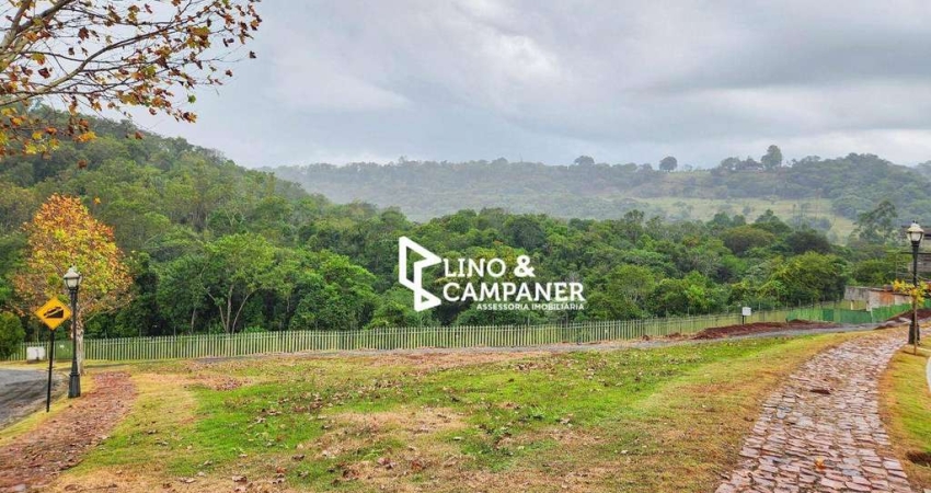 Terreno à venda, 1200 m² por R$2.410.000 - The Euro Royal Residence &amp; Resort - Londrina/PR