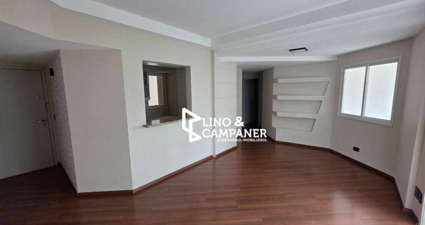 Apartamento com 3 dormitórios à venda, 96 m² por R$ 670.000,00 - Gleba Fazenda Palhano - Londrina/PR