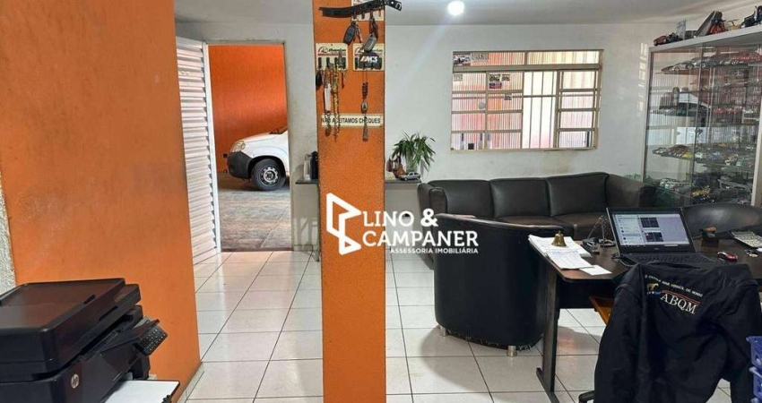 Barracão para alugar, 900 m² por R$ 17.000/mês - Nova - Londrina/PR