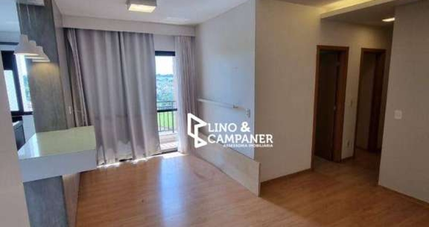 Apartamento com 3 dormitórios à venda, 69 m² por R$ 550.000 - Terra Bonita - Londrina/PR