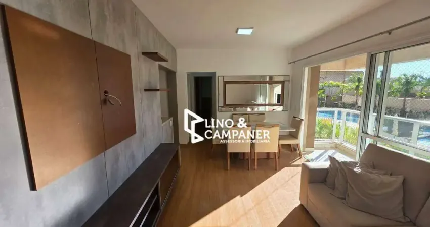 Apartamento com 2 dormitórios à venda, 70 m² por R$ 520.000,00 - Gleba Palhano - Londrina/PR