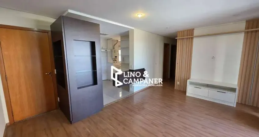 Apartamento com 3 dormitórios para alugar, 87 m² por R$ 4.500/mês - Gleba Palhano - Londrina/PR
