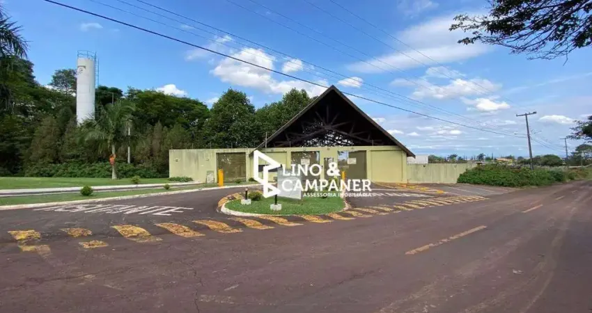?? OPORTUNIDADE DE NEGÓCIO! Terreno à venda no Condomínio de Chácaras Green Village – Cambé/PR