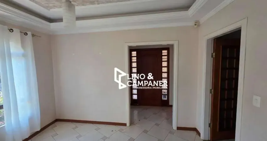 Casa com 3 dormitórios, 220 m² - venda por R$ 670.000 ou aluguel por R$ 3.800/mês - Jardim Alvorada - Londrina/PR