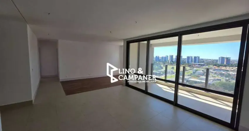 Apartamento com 2 dormitórios, 114 m² -  aluguel por r$ 5.800/mês - bela suiça - londrina/pr