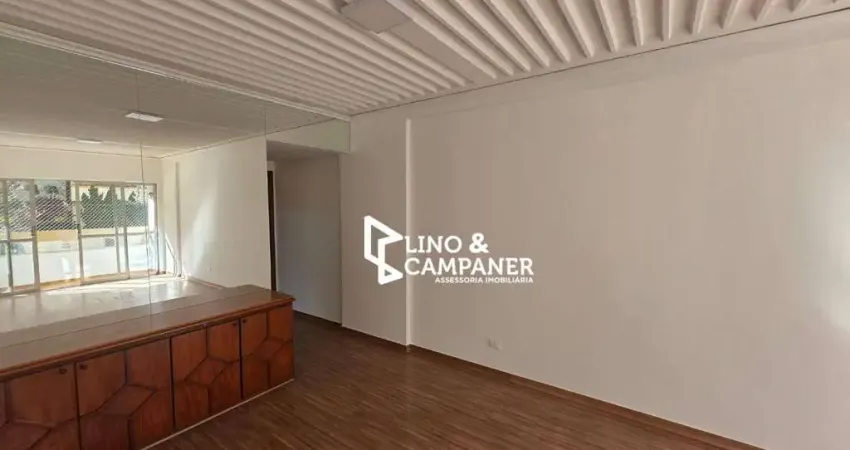 Apartamento 3 dormitórios, 91 m² aluguel por r$ 2.400/mês - centro - londrina/pr