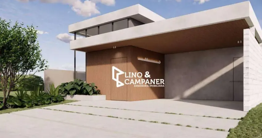 Casa com 3 suítes à venda, 195 m² por r$ 2.150.000 - sunset dream residence - londrina/pr