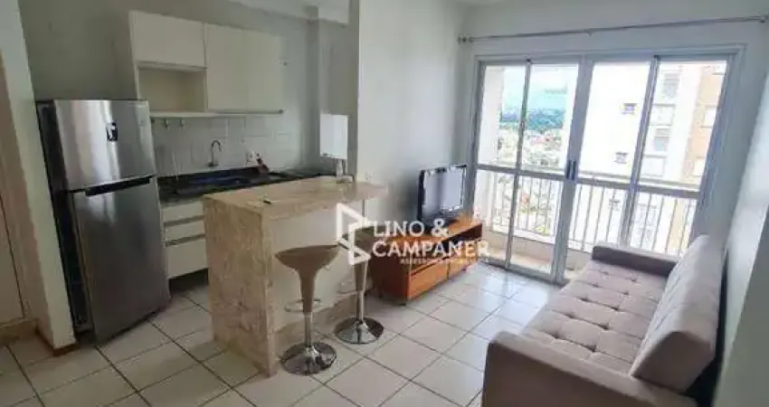 Apartamento com 3 dormitórios para alugar, 69 m² por r$ 2.600/mês - aurora - londrina/pr