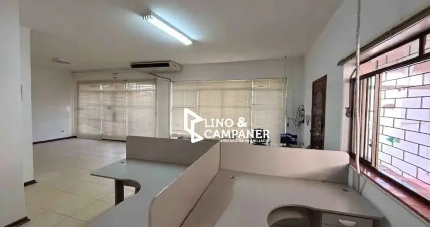 Casa com 3 dormitórios, 300 m² - aluguel por R$ 6.000/mês - Jardim Shangri-la A - Londrina/PR