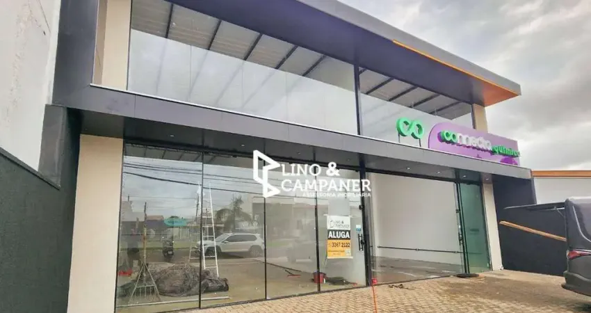 Barracão para alugar, 110 m² por R$ 6.000/mês - Aragarça - Londrina/PR
