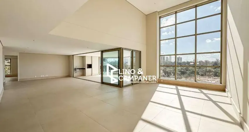 Edifício Wave - Apartamento, 4 dormitórios, à venda, 427 m² por R$4.990.000 - Londrina