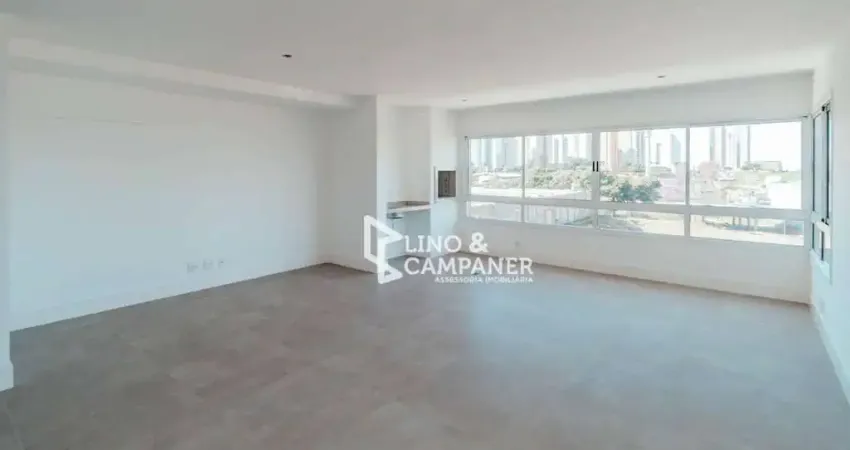 Apartamento com 3 dormitórios à venda, 124 m² por R$ 939.000,00 - Gleba  Palhano - Londrina/PR
