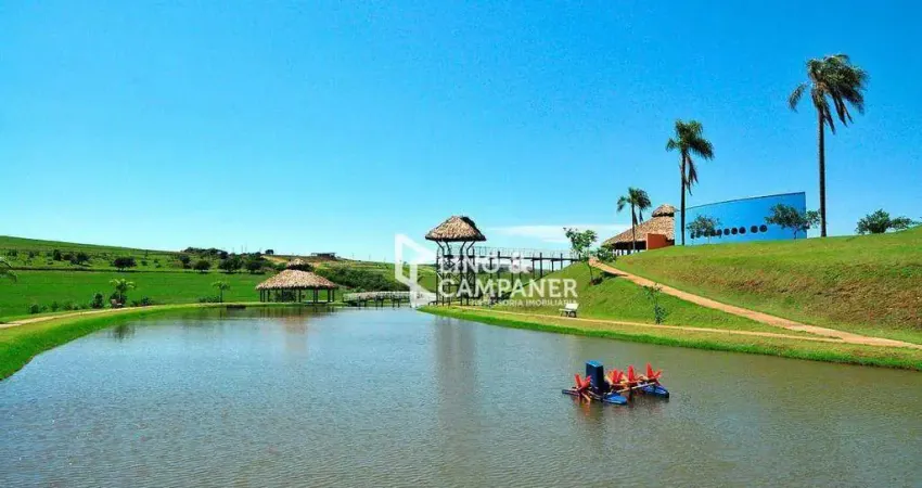 Terreno à venda, 3373 m² por R$ 750.000,00 - Ecovillas do Lago - Sertanópolis/PR