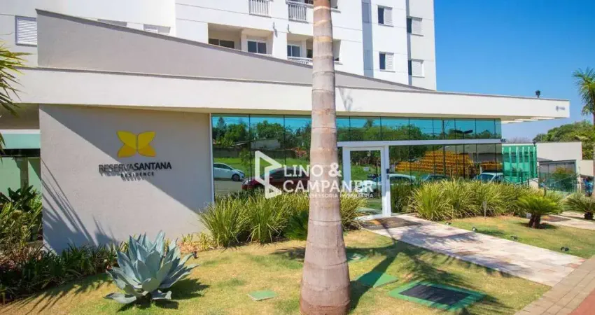 Apartamento com 3 dormitórios à venda, 75 m² por R$ 670.000,00 - Gleba Palhano - Londrina/PR