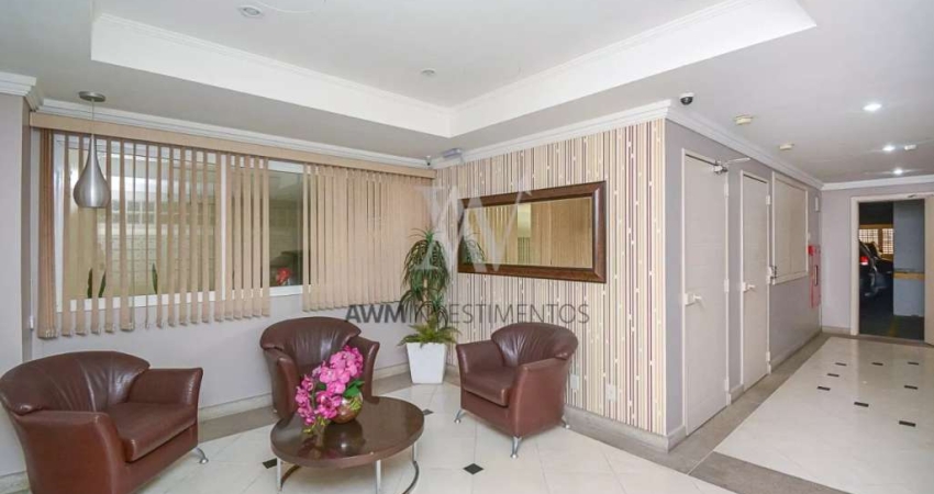 Awm Vende Apartamento 02 dormitórios no Bairro Moinhos  De Vento, Porto Alegre - AP389