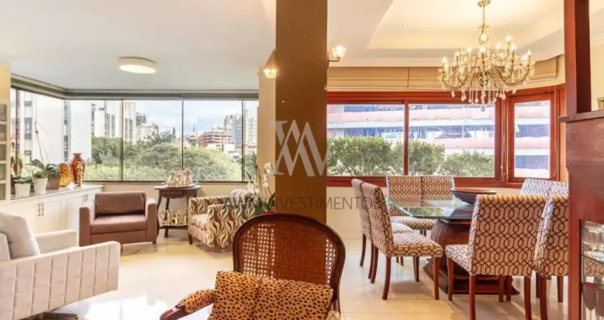 Awm Vende Cobertura Duplex 04 dormitórios , 04 suítes no Bairro  Bela Vista, Porto Alegre - AP377