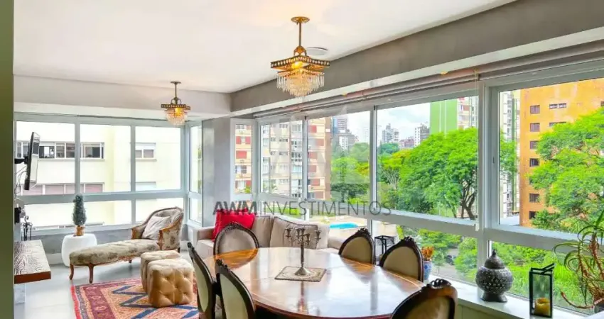 Awm Vende Apartamento 03 dormitórios, 02 suítes  no Bairro  Bela Vista, Porto Alegre - AP342