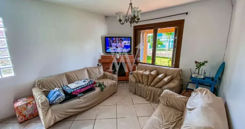 Awm Vende Casa 03 dormitórios em  Imbé RS - CA194