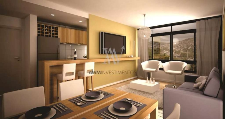 Awm Vende, Apartamento  02 dormitórios, sendo 01 suíte, Jardim Do Salso, Porto Alegre - AP58