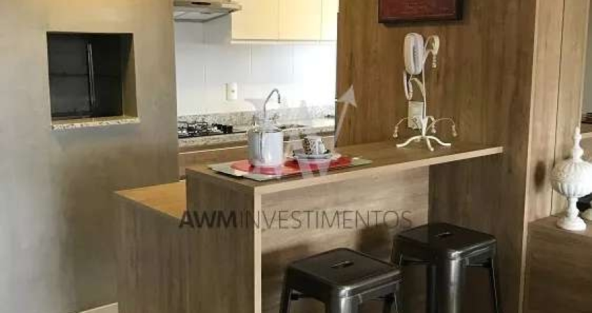 Awm Vende, Apartamento 02 dormitórios, sendo 01 suite ,  Jardim Do Salso, Porto Alegre - AP57