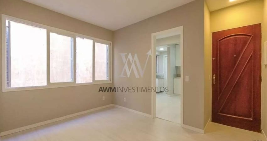 Awm Vende Apartamento 02 dormitórios no Bairro  Cidade Baixa, Porto Alegre - AP579