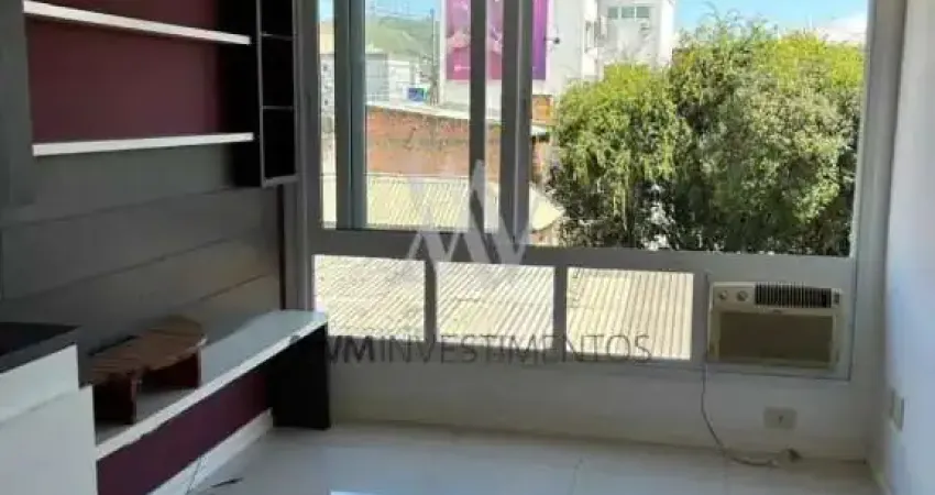 Awm vende apartamento 01 dormitório no bairro jardim botanico, porto alegre - ap522