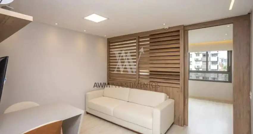 Awm vende apartamento 01 dormitório no bairro petrópolis, porto alegre - ap519
