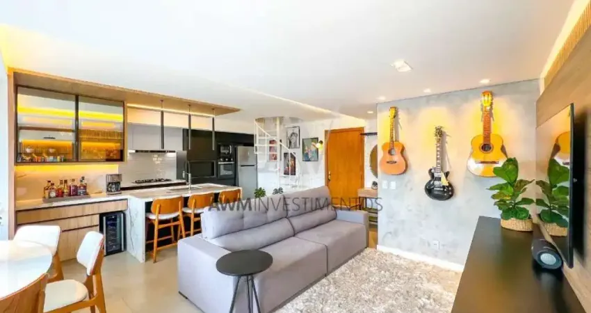 Awm vende cobertura 02 dormitórios, 02 suítes no bairro mont serrat, porto alegre - co421