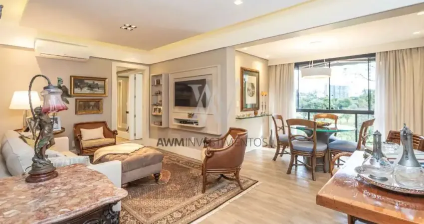 Awm vende apartamento 03 dormitórios , sendo 01 suíte no bairro jardim europa, porto alegre - ap407