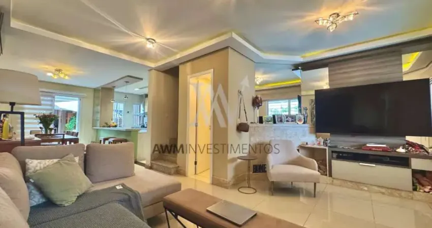 Awm vende casa 03 dormitórios, jardim sabará, porto alegre - ca331