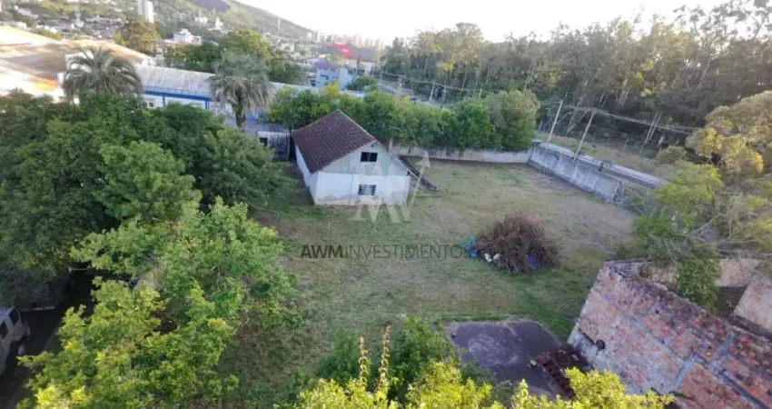 Terreno à venda na Rua Tenente Ary Tarrago, 775, 793, Jardim Itu Sabará, Porto Alegre
