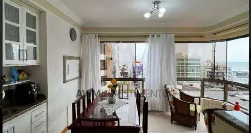 Awm vende  apartamento mobiliado,  centro, capão da canoa - ap652