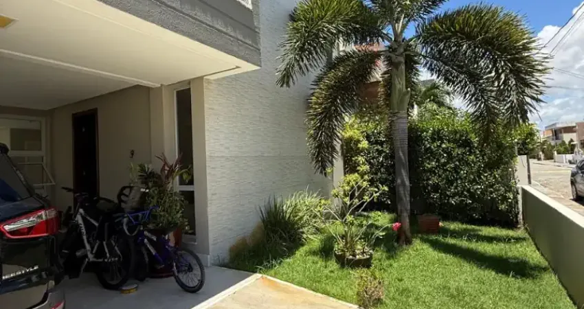 Casa em condomínio fechado com 4 quartos à venda na Rodovia dos Náufragos, Zona de Expansão (Aruana), Aracaju
