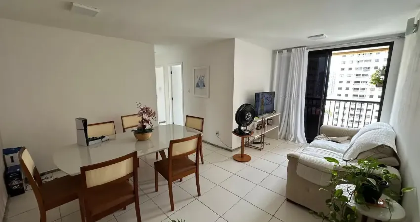 Apartamento com 3 quartos à venda na Rua José Deodoro Santos, Luzia, Aracaju
