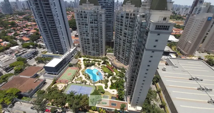 Apartamento com 4 quartos à venda na Vila Gertrudes, São Paulo 