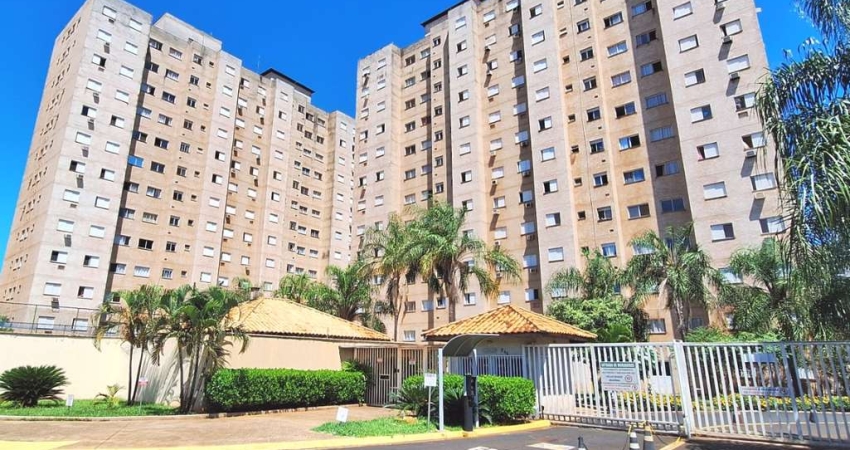 Aconchegante apartamento tipo para venda com 2 quartos, 46m²