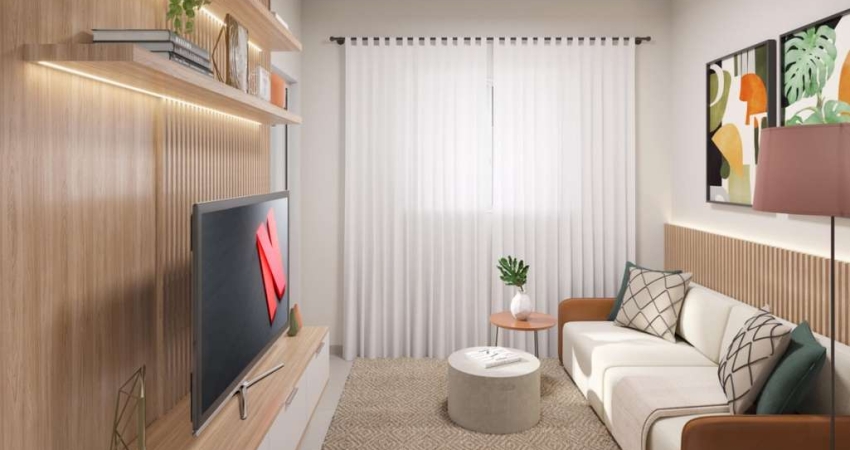 Casa no condomínio Aquarela para venda com 2 quartos, 49m²