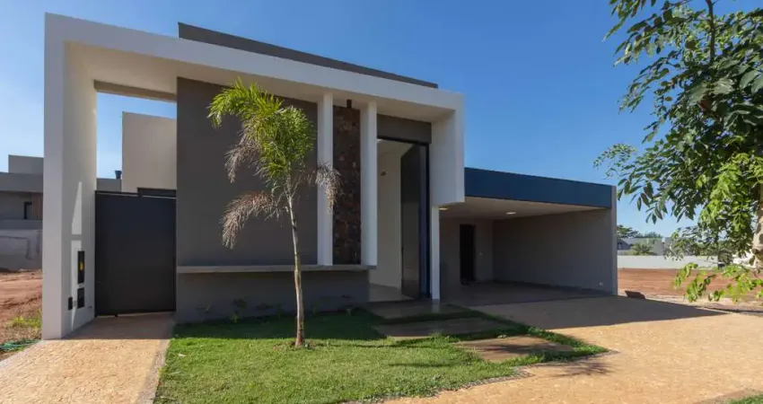 Casa no condomínio Bourbon Residence para venda com 3 quartos, sendo 3 suítes, 219m²